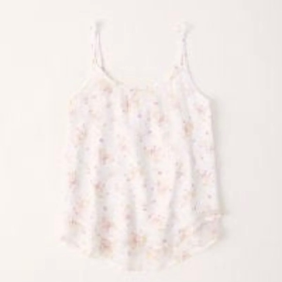 Abercrombie kids Chiffon tiered cami - Picture 1 of 2